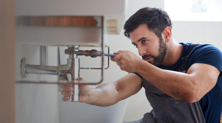 Faucet cartridge replacement in Campo, CO